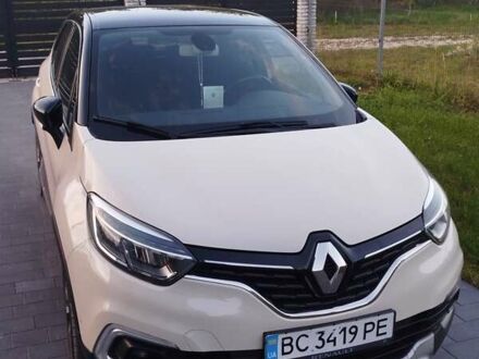 Рено Каптур 2017 в Бродах на Automoto.ua Рено Каптур, объемом двигателя 1.46 л и пробегом 268 тыс. км за 13000 $, фото 1 на Automoto.ua