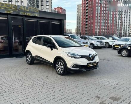 Рено Каптур, об'ємом двигуна 1.2 л та пробігом 71 тис. км за 11999 $, фото 1 на Automoto.ua