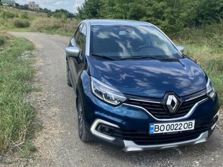 Рено Каптур 2017 в Тернополе на Automoto.ua Рено Каптур, объемом двигателя 1.46 л и пробегом 100 тыс. км за 16000 $, фото 1 на Automoto.ua