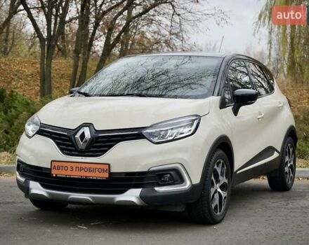 Рено Каптур, объемом двигателя 1.5 л и пробегом 60 тыс. км за 15700 $, фото 1 на Automoto.ua