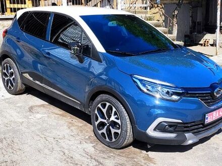 Рено Каптур 2019 у Києві на Automoto.ua Рено Каптур, об'ємом двигуна 15 л та пробігом 25 тис. км за 15999 $, фото 1 на Automoto.ua