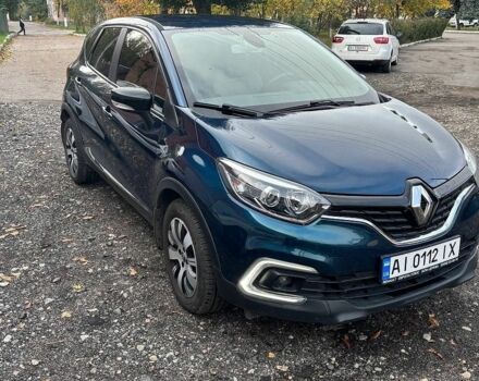 Рено Каптур, объемом двигателя 1.5 л и пробегом 61 тыс. км за 16500 $, фото 1 на Automoto.ua