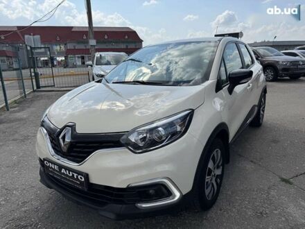 Рено Каптур, объемом двигателя 0.9 л и пробегом 54 тыс. км за 15490 $, фото 1 на Automoto.ua