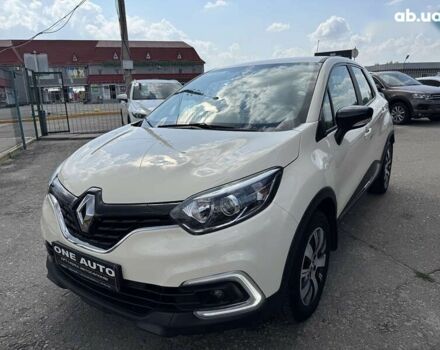 Рено Каптур, об'ємом двигуна 0.9 л та пробігом 54 тис. км за 15490 $, фото 1 на Automoto.ua