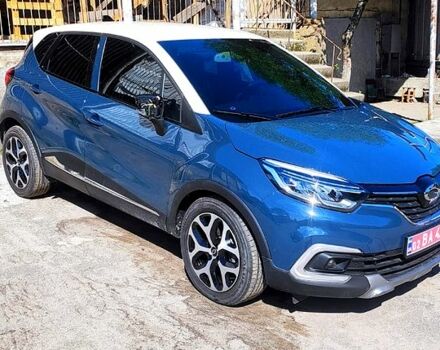 Рено Каптур, объемом двигателя 1.5 л и пробегом 25 тыс. км за 15999 $, фото 1 на Automoto.ua