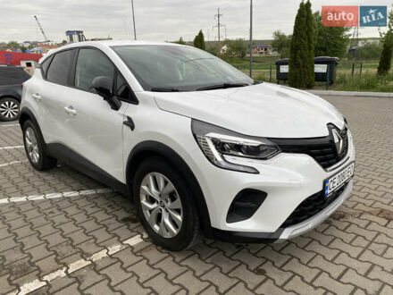Рено Каптур 2021 у Чернівцях на Automoto.ua Рено Каптур, об'ємом двигуна 1.3 л та пробігом 21 тис. км за 18400 $, фото 1 на Automoto.ua
