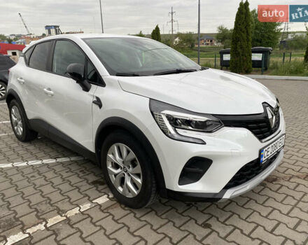 Рено Каптур, объемом двигателя 1.3 л и пробегом 21 тыс. км за 18400 $, фото 1 на Automoto.ua