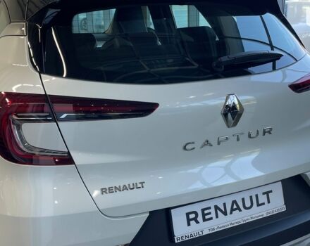 купити нове авто Рено Каптур 2023 року від офіційного дилера Автосалон Renault «ПОЛІССЯ МОТОРС ГРУП» Рено фото