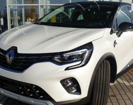 купити нове авто Рено Каптур 2023 року від офіційного дилера Автоцентр AUTO.RIA Рено фото