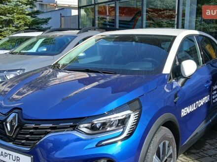 Рено Каптур 2024 в Львове на Automoto.ua Рено Каптур, объемом двигателя 1.33 л и пробегом 0 тыс. км за 26112 $, фото 1 на Automoto.ua