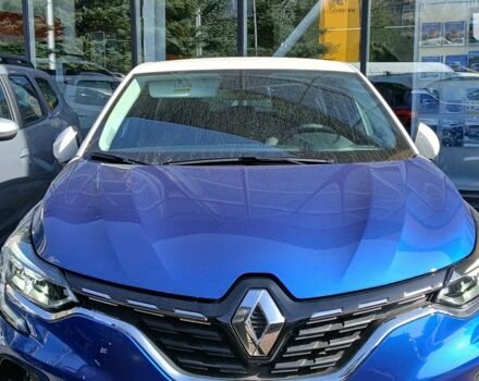 купити нове авто Рено Каптур 2024 року від офіційного дилера Автосалон Renault на Хмельницького Рено фото