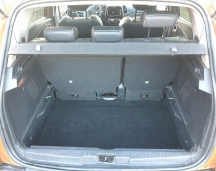 Желтый Рено Каптур, объемом двигателя 1.2 л и пробегом 63 тыс. км за 333 $, фото 9 на Automoto.ua