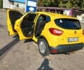 Желтый Рено Каптур, объемом двигателя 1.46 л и пробегом 213 тыс. км за 8200 $, фото 11 на Automoto.ua