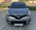 Серый Рено Каптур, объемом двигателя 1.5 л и пробегом 55 тыс. км за 12500 $, фото 1 на Automoto.ua