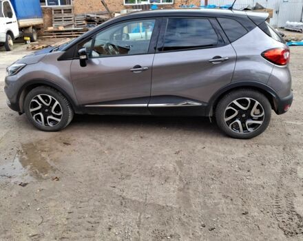 Сірий Рено Каптур, об'ємом двигуна 1.5 л та пробігом 216 тис. км за 12210 $, фото 4 на Automoto.ua