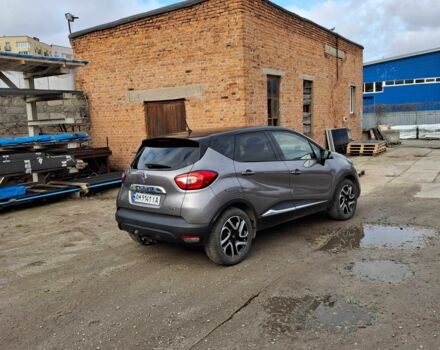 Сірий Рено Каптур, об'ємом двигуна 1.5 л та пробігом 216 тис. км за 12210 $, фото 6 на Automoto.ua