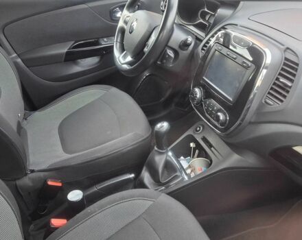 Сірий Рено Каптур, об'ємом двигуна 1.5 л та пробігом 216 тис. км за 12210 $, фото 2 на Automoto.ua