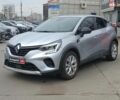 Серый Рено Каптур, объемом двигателя 1.3 л и пробегом 32 тыс. км за 19490 $, фото 1 на Automoto.ua
