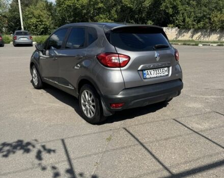 Серый Рено Каптур, объемом двигателя 1.5 л и пробегом 147 тыс. км за 8999 $, фото 8 на Automoto.ua