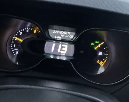 Серый Рено Каптур, объемом двигателя 1.5 л и пробегом 147 тыс. км за 8999 $, фото 9 на Automoto.ua