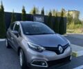 Серый Рено Каптур, объемом двигателя 1.5 л и пробегом 147 тыс. км за 8999 $, фото 5 на Automoto.ua