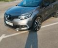 Сірий Рено Каптур, об'ємом двигуна 1.5 л та пробігом 72 тис. км за 14200 $, фото 1 на Automoto.ua