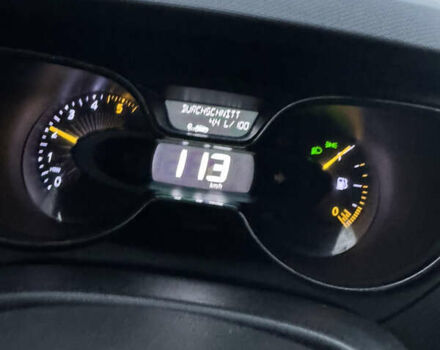 Серый Рено Каптур, объемом двигателя 1.5 л и пробегом 173 тыс. км за 8999 $, фото 6 на Automoto.ua