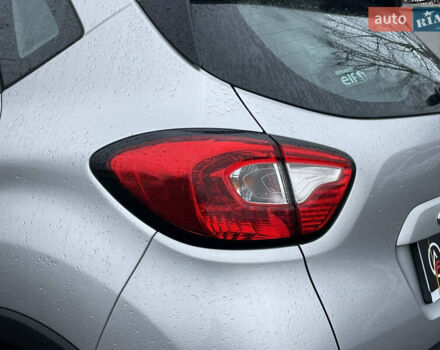 Сірий Рено Каптур, об'ємом двигуна 1.46 л та пробігом 182 тис. км за 10490 $, фото 7 на Automoto.ua