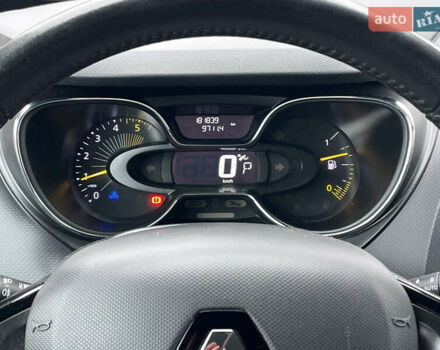 Сірий Рено Каптур, об'ємом двигуна 1.46 л та пробігом 182 тис. км за 10490 $, фото 18 на Automoto.ua