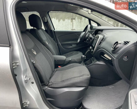 Сірий Рено Каптур, об'ємом двигуна 1.46 л та пробігом 182 тис. км за 10490 $, фото 15 на Automoto.ua