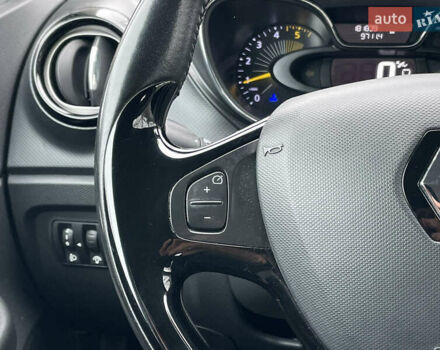 Сірий Рено Каптур, об'ємом двигуна 1.46 л та пробігом 182 тис. км за 10490 $, фото 19 на Automoto.ua