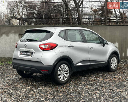 Сірий Рено Каптур, об'ємом двигуна 1.46 л та пробігом 182 тис. км за 10490 $, фото 9 на Automoto.ua