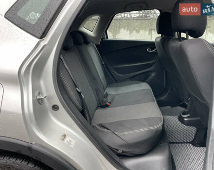 Сірий Рено Каптур, об'ємом двигуна 1.46 л та пробігом 182 тис. км за 10490 $, фото 14 на Automoto.ua