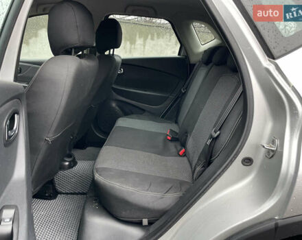 Сірий Рено Каптур, об'ємом двигуна 1.46 л та пробігом 182 тис. км за 10490 $, фото 13 на Automoto.ua