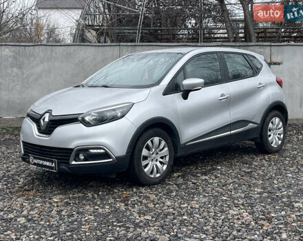 Сірий Рено Каптур, об'ємом двигуна 1.46 л та пробігом 182 тис. км за 10490 $, фото 4 на Automoto.ua