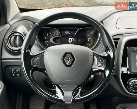 Сірий Рено Каптур, об'ємом двигуна 1.46 л та пробігом 182 тис. км за 10490 $, фото 17 на Automoto.ua
