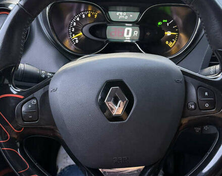 Серый Рено Каптур, объемом двигателя 1.2 л и пробегом 119 тыс. км за 10500 $, фото 6 на Automoto.ua