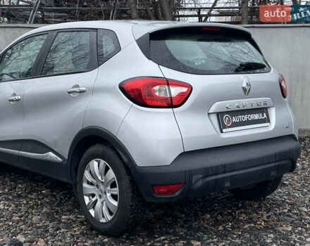 Сірий Рено Каптур, об'ємом двигуна 1.46 л та пробігом 182 тис. км за 10490 $, фото 6 на Automoto.ua