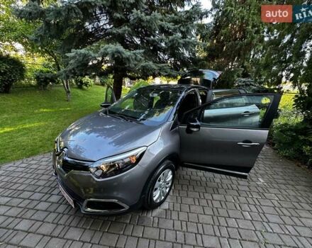 Сірий Рено Каптур, об'ємом двигуна 1.5 л та пробігом 188 тис. км за 11700 $, фото 29 на Automoto.ua