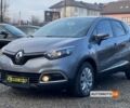 Сірий Рено Каптур, об'ємом двигуна 1.5 л та пробігом 169 тис. км за 11300 $, фото 2 на Automoto.ua