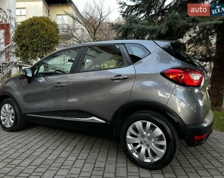 Сірий Рено Каптур, об'ємом двигуна 1.5 л та пробігом 155 тис. км за 11500 $, фото 4 на Automoto.ua