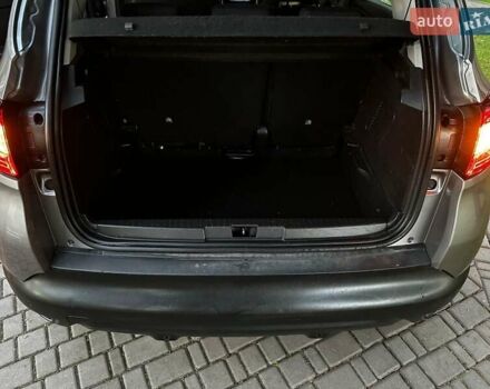 Сірий Рено Каптур, об'ємом двигуна 1.5 л та пробігом 155 тис. км за 11500 $, фото 18 на Automoto.ua