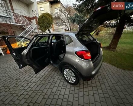 Сірий Рено Каптур, об'ємом двигуна 1.5 л та пробігом 155 тис. км за 11500 $, фото 31 на Automoto.ua