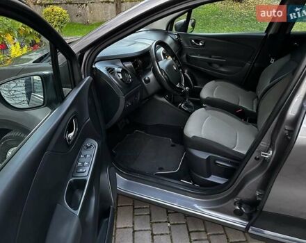 Сірий Рено Каптур, об'ємом двигуна 1.5 л та пробігом 155 тис. км за 11500 $, фото 8 на Automoto.ua