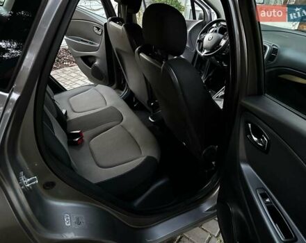 Сірий Рено Каптур, об'ємом двигуна 1.5 л та пробігом 155 тис. км за 11500 $, фото 16 на Automoto.ua