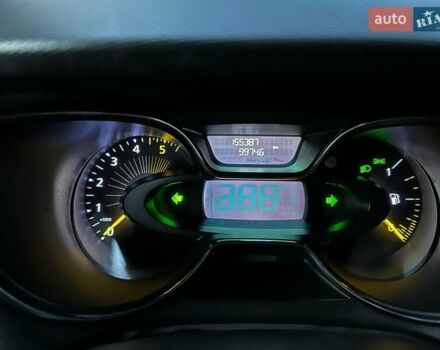 Сірий Рено Каптур, об'ємом двигуна 1.5 л та пробігом 155 тис. км за 11500 $, фото 26 на Automoto.ua