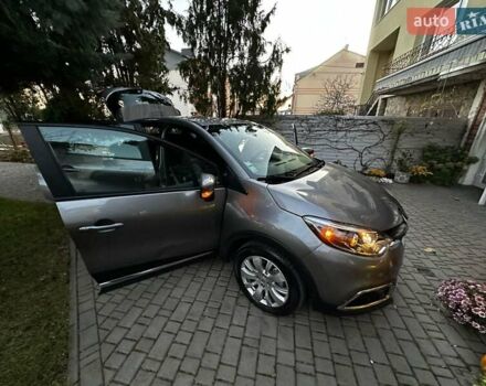 Сірий Рено Каптур, об'ємом двигуна 1.5 л та пробігом 155 тис. км за 11500 $, фото 29 на Automoto.ua