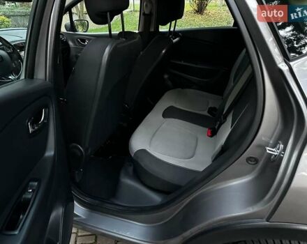 Сірий Рено Каптур, об'ємом двигуна 1.5 л та пробігом 155 тис. км за 11500 $, фото 9 на Automoto.ua