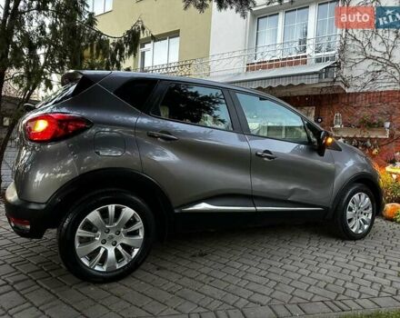 Сірий Рено Каптур, об'ємом двигуна 1.5 л та пробігом 155 тис. км за 11500 $, фото 3 на Automoto.ua