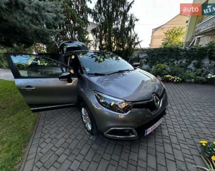 Сірий Рено Каптур, об'ємом двигуна 1.5 л та пробігом 188 тис. км за 11700 $, фото 37 на Automoto.ua